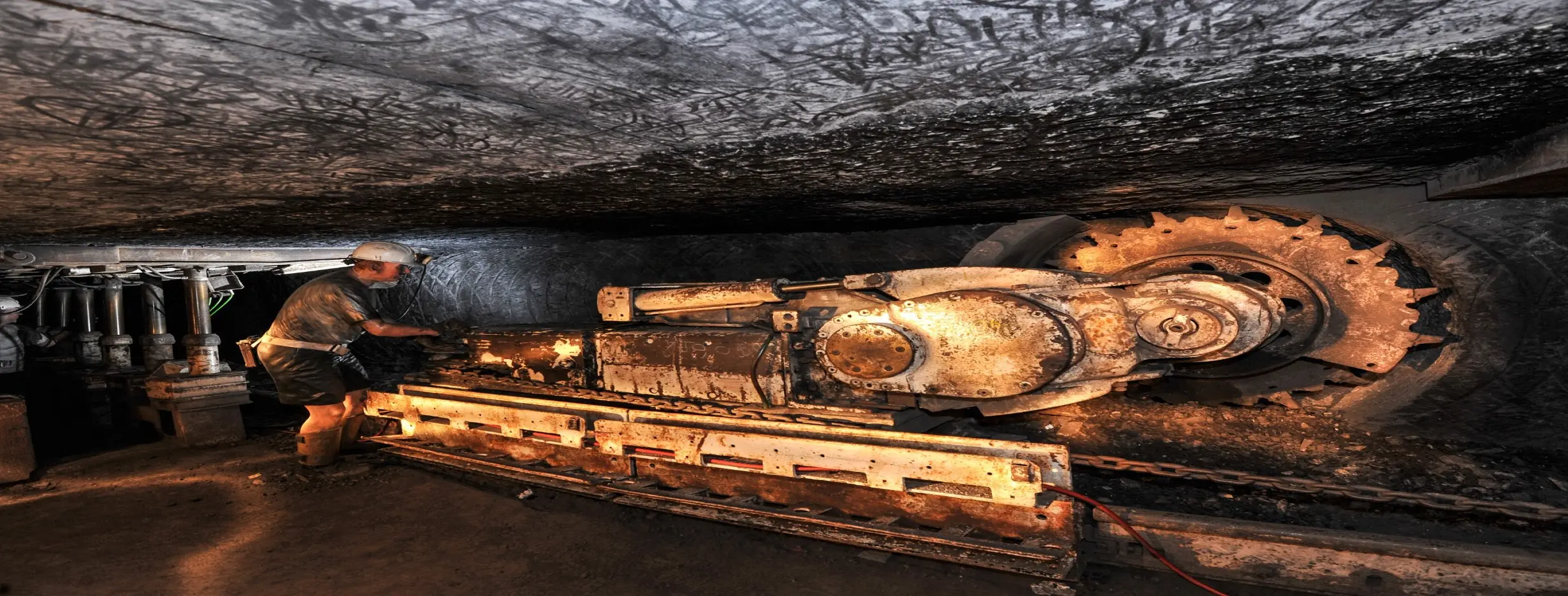 Image for Coal Mine Tour